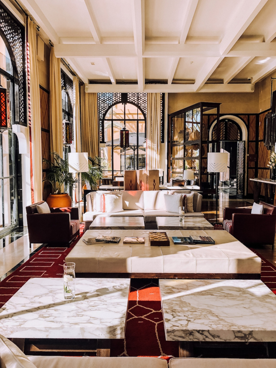 Mandarin Oriental Marrakech Orientalischer Luxus In Marokko Lifestylecircus
